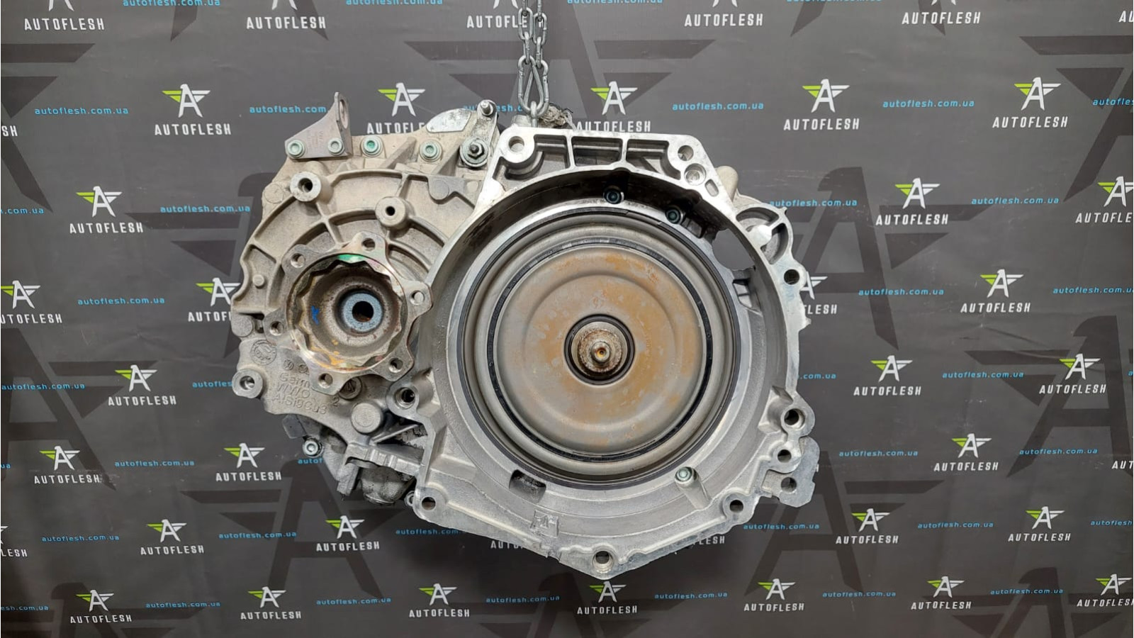 АКПП DSG DQ250, HQN 1.9 tdi 6-ти ступенчатая Audi Seat Skoda Volkswagen бу